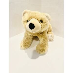 Del Sol Color Changing Sol Bear Tan Soft Plush Toy